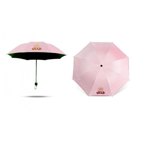 Parasol umbrella Star róż PAR06R Parasol umbrella Star róż PAR06R
