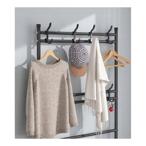Stojący wieszak na odzież, obuwie SZ37 Stojący wieszak na odzież, obuwie SZ37