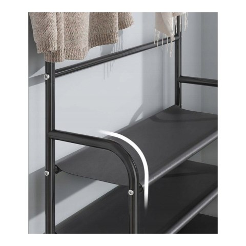 Stojący wieszak na odzież, obuwie SZ37 Stojący wieszak na odzież, obuwie SZ37