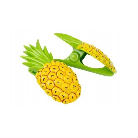 Klamra do trzymania ręczników Spinka 11,5 cm na plaże Ananas KLP06 2 szt Klamra do trzymania ręczników Spinka 11,5 cm na plaże Ananas KLP06 2 szt