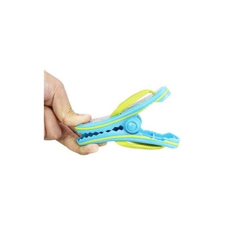 Klamra do trzymania ręczników Spinka 11,5 cm na plaże KLAPKI KLP07 2 szt Klamra do trzymania ręczników Spinka 11,5 cm na plaże KLAPKI KLP07 2 szt