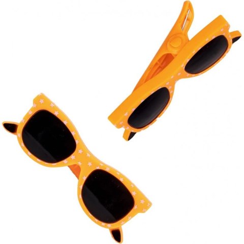 Klamra do trzymania ręczników Spinka 12 cm na plaże OKULARY KLP08 2 szt Klamra do trzymania ręczników Spinka 12 cm na plaże OKULARY KLP08 2 szt