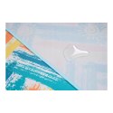 Mata plażowa koc piknikowy piaskoodporny 145x200cm, wodoodporny XXL MATA01WZ6