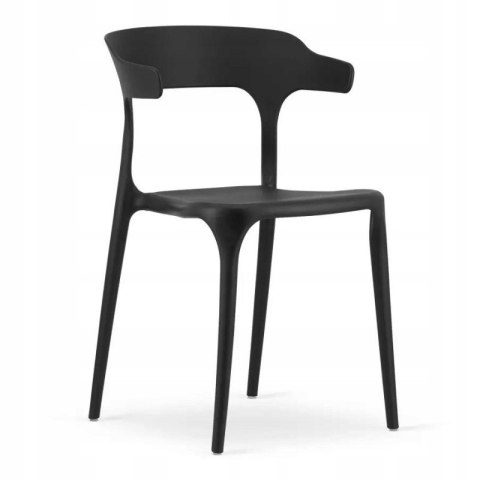 Nowoczesne, stylowe krzesło DIANA KR05CZ Nowoczesne, stylowe krzesło DIANA KR05CZ