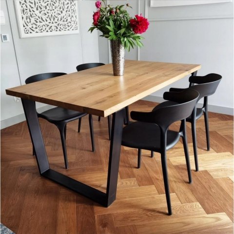 Nowoczesne, stylowe krzesło DIANA KR05CZ Nowoczesne, stylowe krzesło DIANA KR05CZ