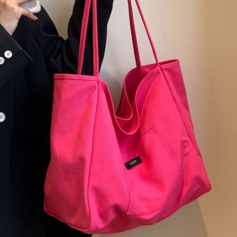Torba materiałowa minimalistyczna duża TP15F Torba materiałowa minimalistyczna duża TP15F