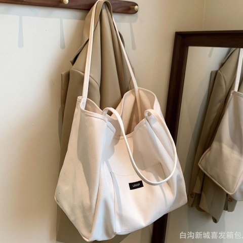 Torba materiałowa minimalistyczna duża TP15K Torba materiałowa minimalistyczna duża TP15K