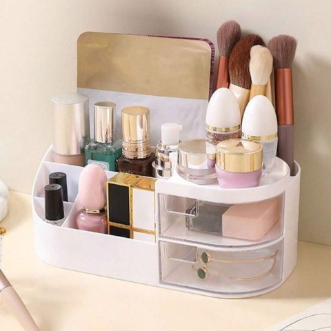 Wielofunkcyjny organizer z szufladkami 26,5x10x14,5 cm CB47 Wielofunkcyjny organizer z szufladkami 26,5x10x14,5 cm CB47