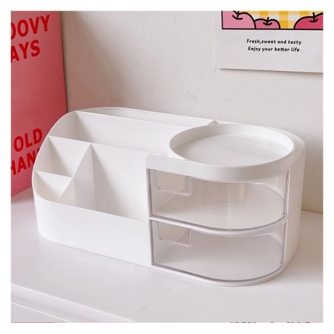 Wielofunkcyjny organizer z szufladkami 26,5x10x14,5 cm CB47 Wielofunkcyjny organizer z szufladkami 26,5x10x14,5 cm CB47
