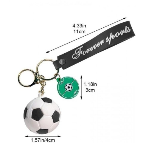 Brelok do kluczy BALL forever sport czarny BRL330CZ Brelok do kluczy BALL forever sport czarny BRL330CZ