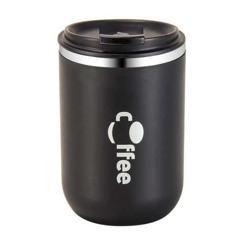 DUŻY POJEMNY KUBEK TERMICZNY ze słomką 500 ml TERMOS zamykany COFFE CUP07WZ3 DUŻY POJEMNY KUBEK TERMICZNY ze słomką 500 ml TERMOS zamykany COFFE CUP07WZ3