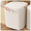 Pokrowiec kuferek ORGANIZER do przechowywania 50x50x60cm ORM29