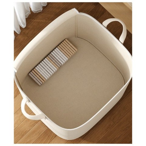Pokrowiec kuferek ORGANIZER do przechowywania 50x50x60cm ORM29 Pokrowiec kuferek ORGANIZER do przechowywania 50x50x60cm ORM29