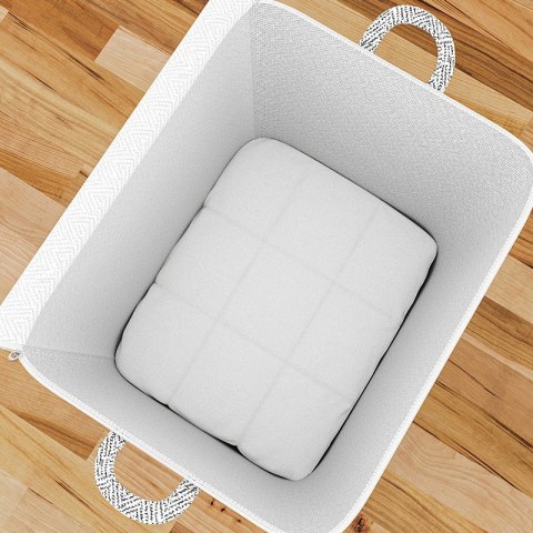 Pokrowiec kuferek ORGANIZER do przechowywania 50x50x60cm ORM29 Pokrowiec kuferek ORGANIZER do przechowywania 50x50x60cm ORM29