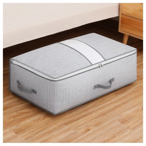 Pokrowiec kuferek ORGANIZER do przechowywania 80x47x25cm ORM30 Pokrowiec kuferek ORGANIZER do przechowywania 80x47x25cm ORM30