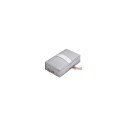 Pokrowiec kuferek ORGANIZER do przechowywania 80x47x25cm ORM30