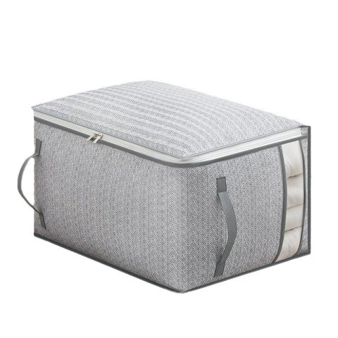 Pokrowiec kuferek ORGANIZER do przechowywania XL 52x44x30cm ORM26 Pokrowiec kuferek ORGANIZER do przechowywania XL 52x44x30cm ORM26