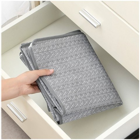 Pokrowiec kuferek ORGANIZER do przechowywania M 52x33x20cm ORM24 Pokrowiec kuferek ORGANIZER do przechowywania M 52x33x20cm ORM24