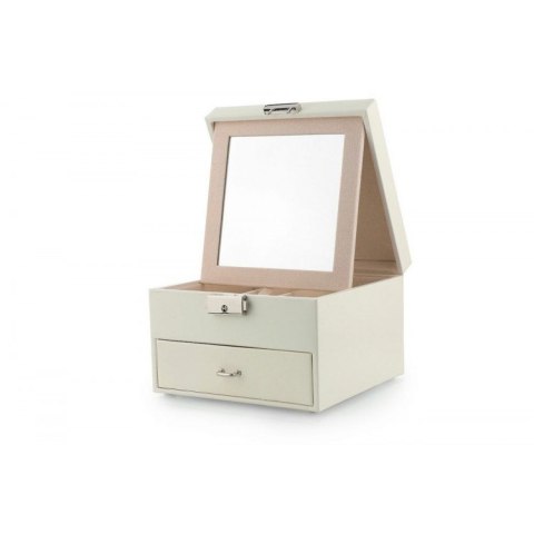 Szkatułka kuferek etui organizer na biżuterię PD148B Szkatułka kuferek etui organizer na biżuterię PD148B