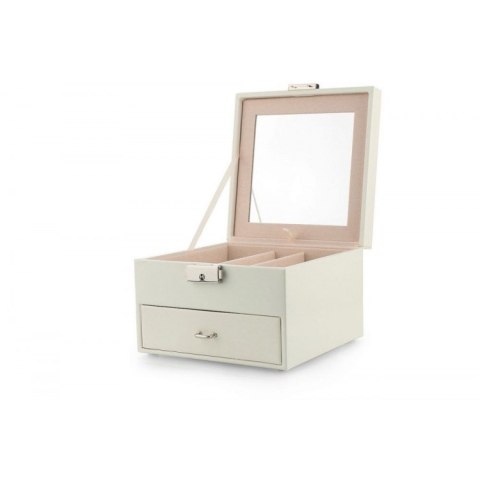 Szkatułka kuferek etui organizer na biżuterię PD148B Szkatułka kuferek etui organizer na biżuterię PD148B