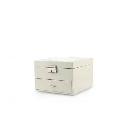 Szkatułka kuferek etui organizer na biżuterię PD148B Szkatułka kuferek etui organizer na biżuterię PD148B