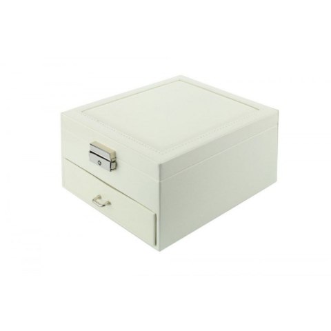 Szkatułka kuferek etui organizer na biżuterię PD148B Szkatułka kuferek etui organizer na biżuterię PD148B
