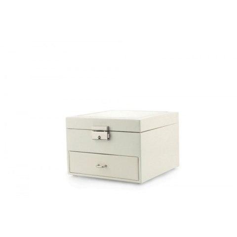 Szkatułka kuferek etui organizer na biżuterię PD148B Szkatułka kuferek etui organizer na biżuterię PD148B