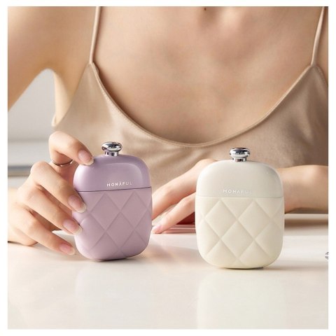 Zestaw akcesoriów etui do paznokci manicure fioletowy 9,5cmx7cm AK10FIO Zestaw akcesoriów etui do paznokci manicure fioletowy 9,5cmx7cm AK10FIO