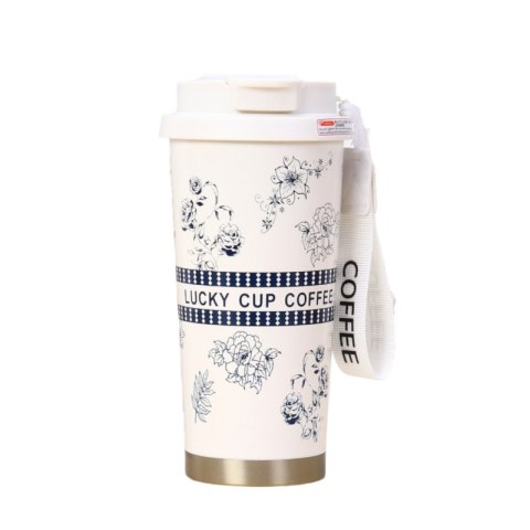 KUBEK TERMICZNY z uchwytem i ustnikiem, przenośny 550ml BD28WZ3 KUBEK TERMICZNY z uchwytem i ustnikiem, przenośny 550ml BD28WZ3