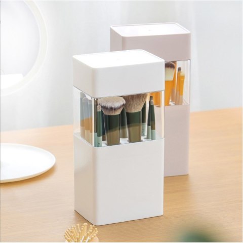 Organizer na pędzle, Pojemnik do suszenia 12 szt. pędzli 22 x 10,5 x 8 cm CB71B Organizer na pędzle, Pojemnik do suszenia 12 szt. pędzli 22 x 10,5 x 8 cm CB71B