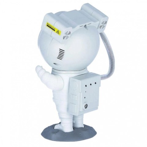 Projektor Gwiazd Nieba LED Astronauta Lampka Nocna na pilot, 21,5 cm LAMP42 Projektor Gwiazd Nieba LED Astronauta Lampka Nocna na pilot, 21,5 cm LAMP42