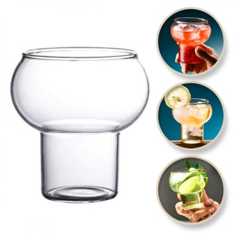 Szklanka bubble 250 ml 1szt - SZK132 Szklanka bubble 250 ml 1szt - SZK132