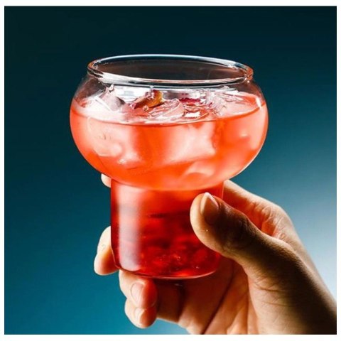 Szklanka bubble 250 ml 1szt - SZK132 Szklanka bubble 250 ml 1szt - SZK132