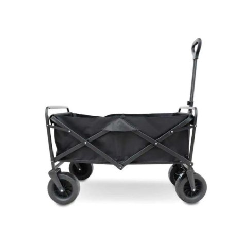 Wózek transportowy składany, metalowy, przyczepka ogrodowa 72x47x68-87cm AR07CZ Wózek transportowy składany, metalowy, przyczepka ogrodowa 72x47x68-87cm AR07CZ