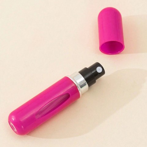 Zestaw 2szt. ATOMIZERÓW podróżnych na perfumy 5ML Kwiaty dozownik AK18 Zestaw 2szt. ATOMIZERÓW podróżnych na perfumy 5ML Kwiaty dozownik AK18