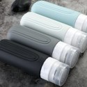 Zestaw silikonowych pojemniczków, buteleczek podróżnych 4w1 90ml KS138
