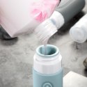 Zestaw silikonowych pojemniczków, buteleczek podróżnych 4w1 90ml KS138