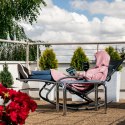 Bluzair Koco Bluza Oversize z Kapturem Polska 4w1