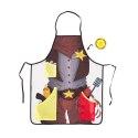 Grill Sheriff fartuszek GRILLOWY otwieracz GRATIS