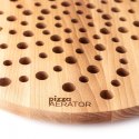 Pizza Aerator Deska do Pizzy Patera Taca 35 cm