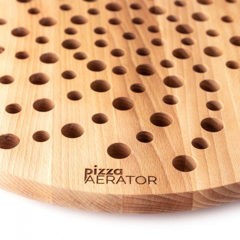 Pizza Aerator Deska do Pizzy Patera Taca 35 cm Pizza Aerator Deska do Pizzy Patera Taca 35 cm