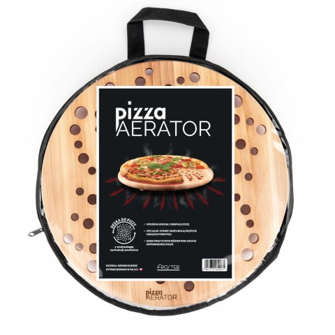 Pizza Aerator Deska do Pizzy Patera Taca 35 cm Pizza Aerator Deska do Pizzy Patera Taca 35 cm