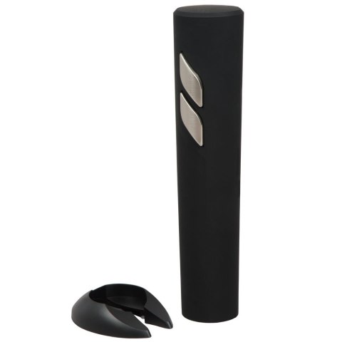 Elektroniczny korkociąg Black Twister do wina Elektroniczny korkociąg Black Twister do wina