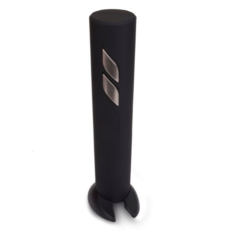 Elektroniczny korkociąg Black Twister do wina Elektroniczny korkociąg Black Twister do wina