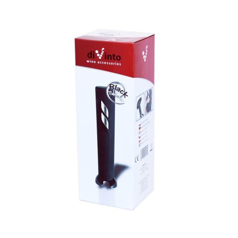 Elektroniczny korkociąg Black Twister do wina Elektroniczny korkociąg Black Twister do wina
