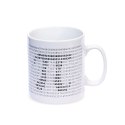 Gigantyczny Kubek Matematyka Programisty pi