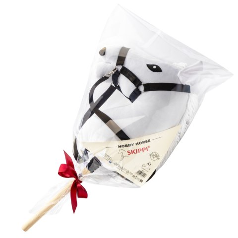 Hobby horse koń na patyku kiju dla dziecka duży A3 Hobby horse koń na patyku kiju dla dziecka duży A3
