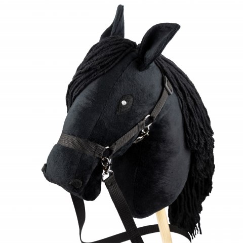 Hobby horse koń na patyku kiju dla dziecka duży A3 Hobby horse koń na patyku kiju dla dziecka duży A3