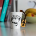Kubek Muzyka Gitara klasyczna muzyczny prezent