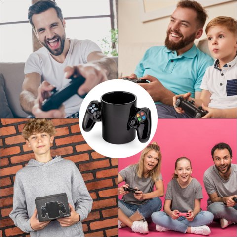 Kubek Pad dla Gracza - fana gier - gamera - dzień chłopaka - dzień dziecka Kubek Pad dla Gracza - fana gier - gamera - dzień chłopaka - dzień dziecka